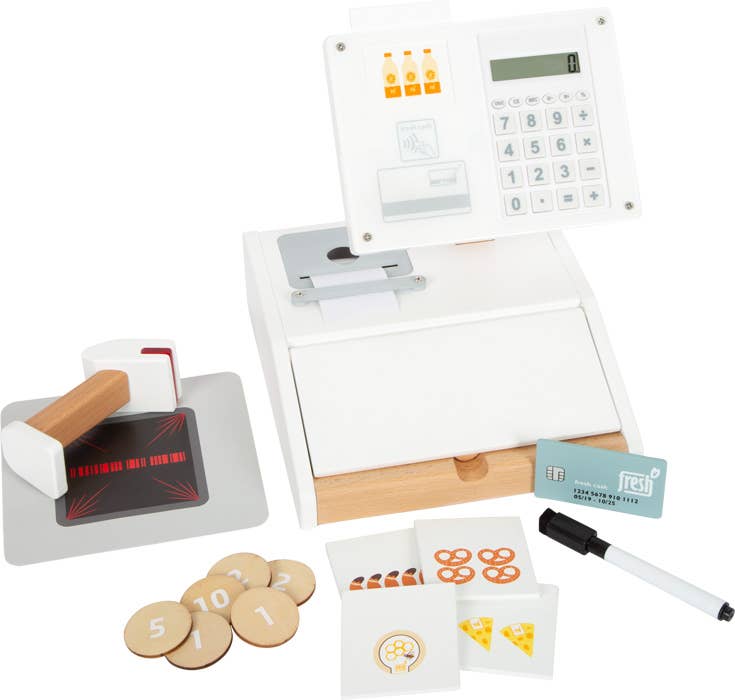 small foot kassaregister "Fresh"