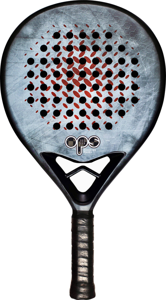 Padelracket - HEX12K