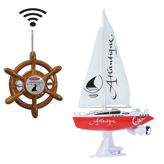 JAMARA Atlantique Sailing Boat 2 Channel 27MHz