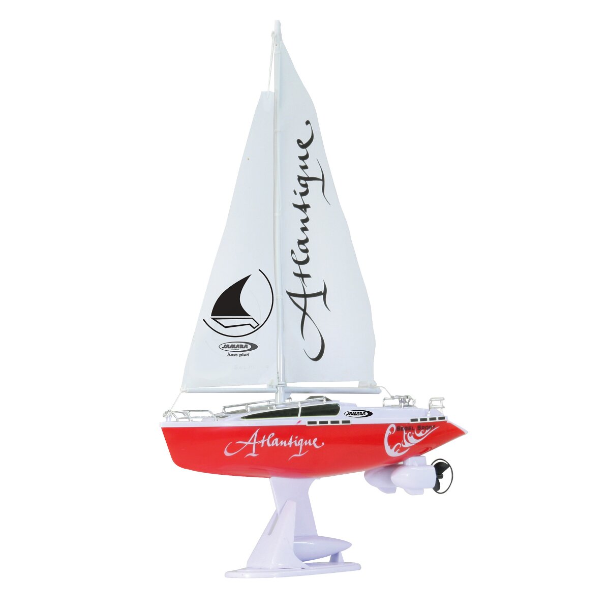 JAMARA Atlantique Sailing Boat 2 Channel 27MHz