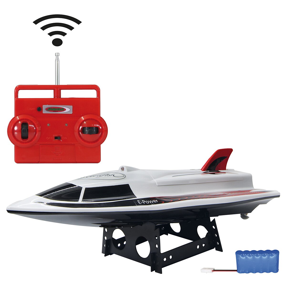 JAMARA Swordfish 2 Channel 40MHz with LED