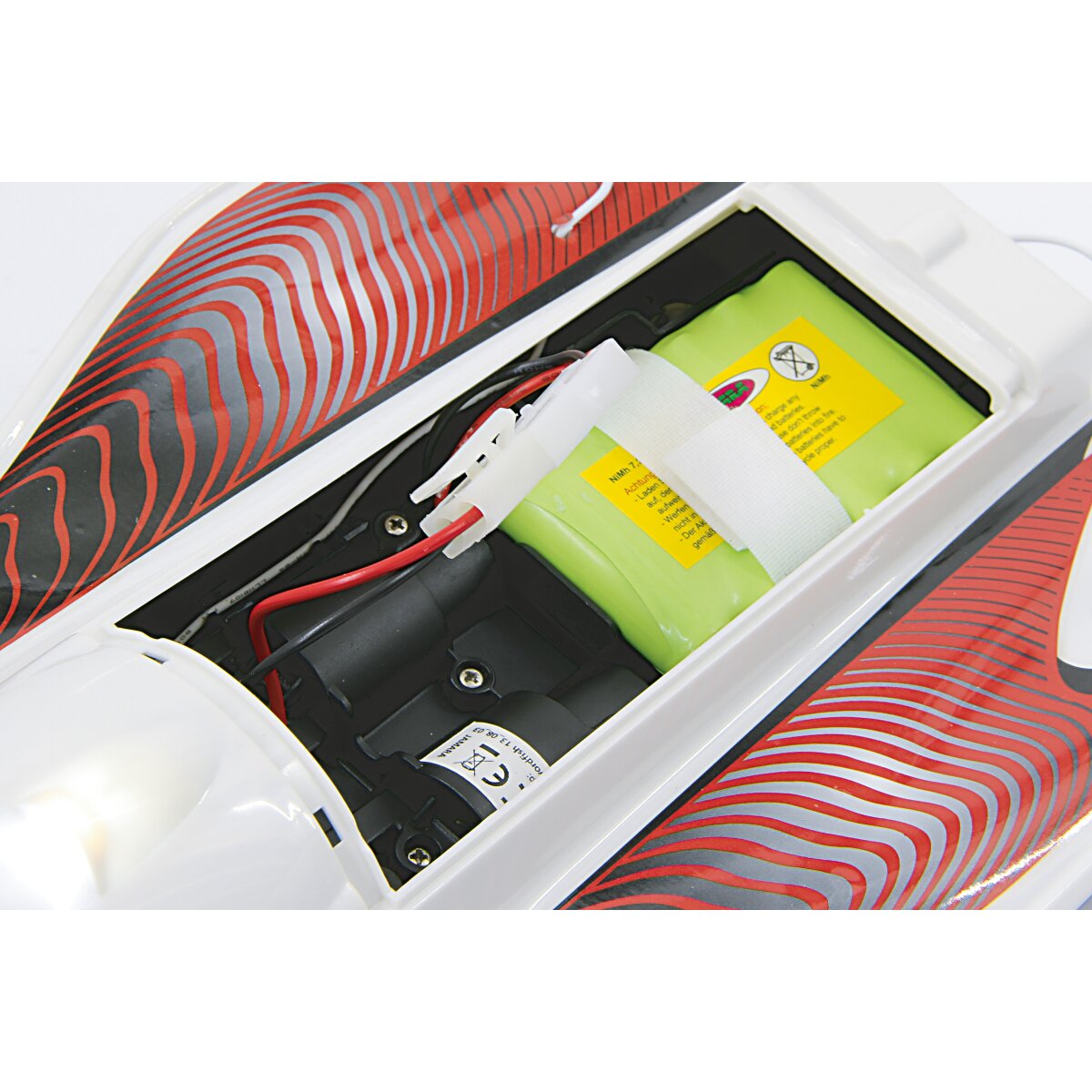 JAMARA Swordfish 2 Channel 40MHz with LED