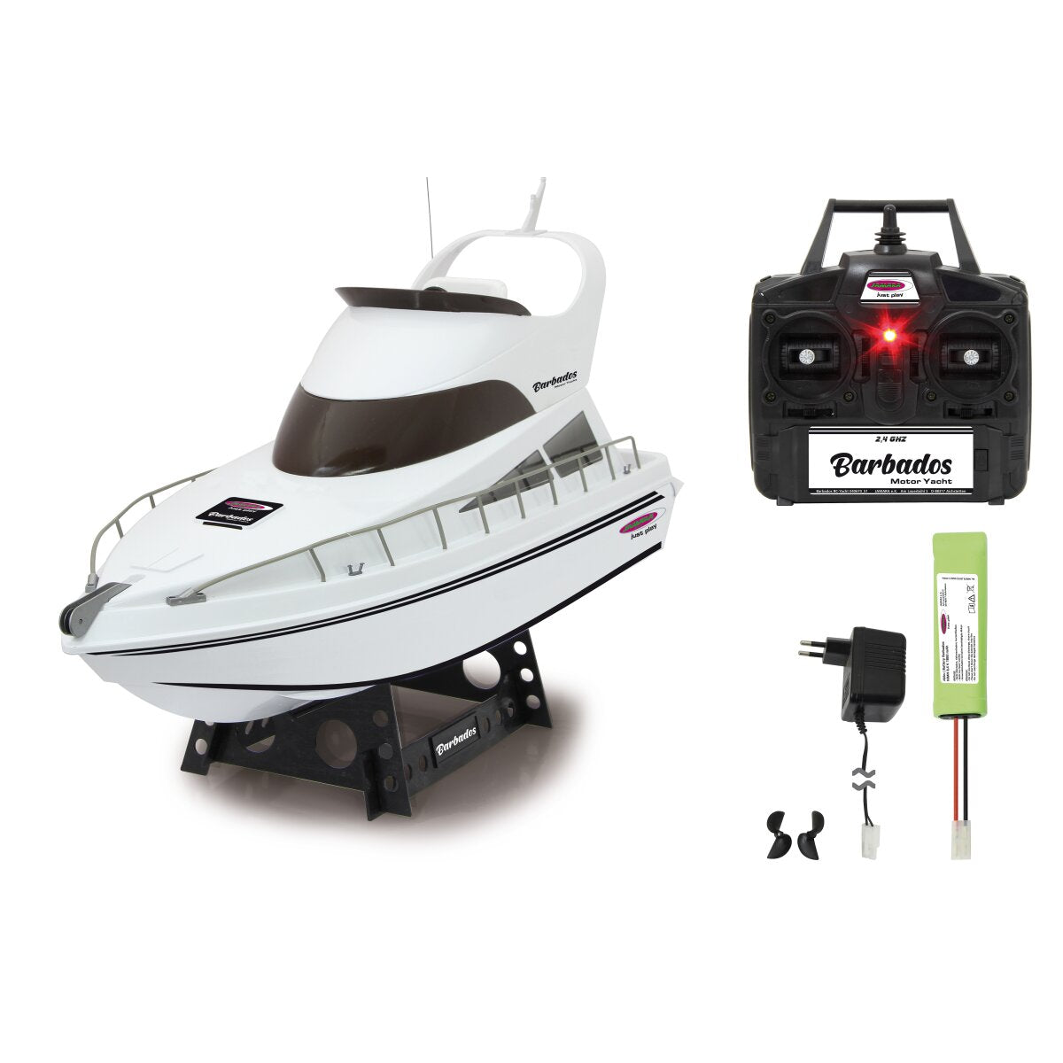 JAMARA Barbados RC-Yacht