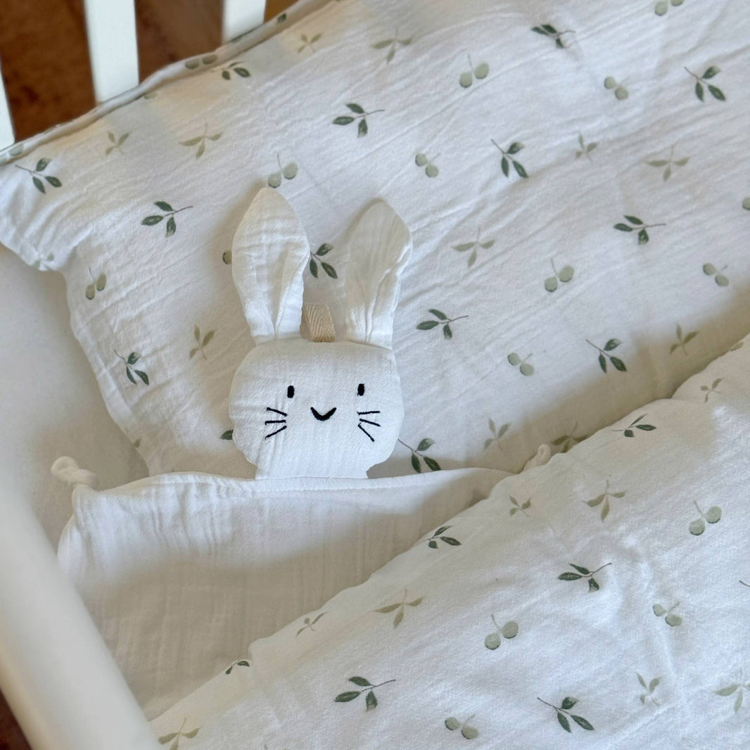 Summerville organic Bäddset Ekologisk Bomull