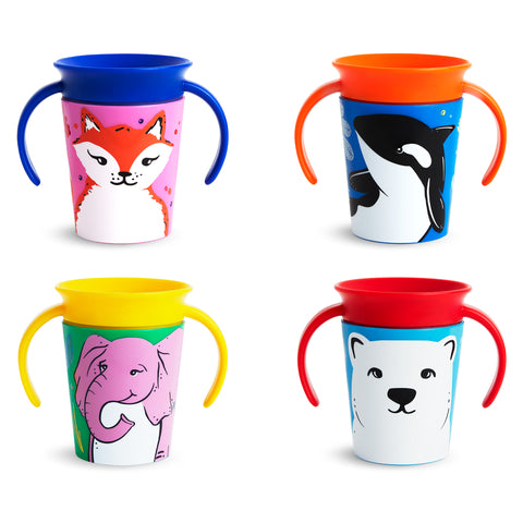 Munckin Miracle 360 Deco Trainer Cup