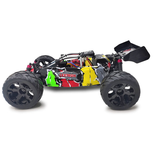 JAMARA Lextron Desertbuggy 4WD 1:10 NiMh 2,4GHz with LED