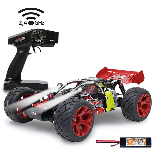 JAMARA Lextron Desertbuggy BL 4WD 1:10 Lipo 2,4GHz with LED