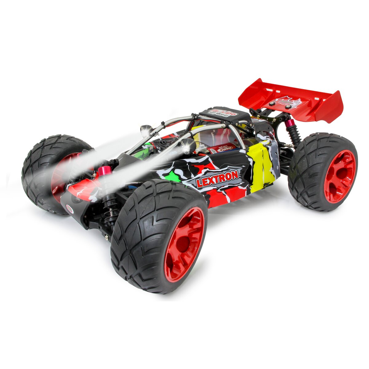 JAMARA Lextron Desertbuggy BL 4WD 1:10 Lipo 2,4GHz with LED