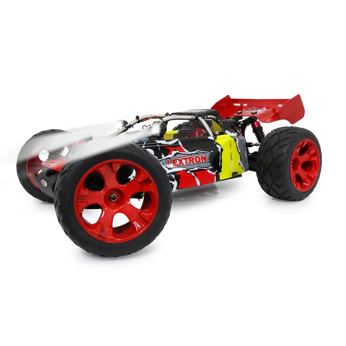 JAMARA Lextron Desertbuggy BL 4WD 1:10 Lipo 2,4GHz with LED