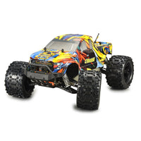 JAMARA Crossmo Monstertruck 4WD 2,4GHz