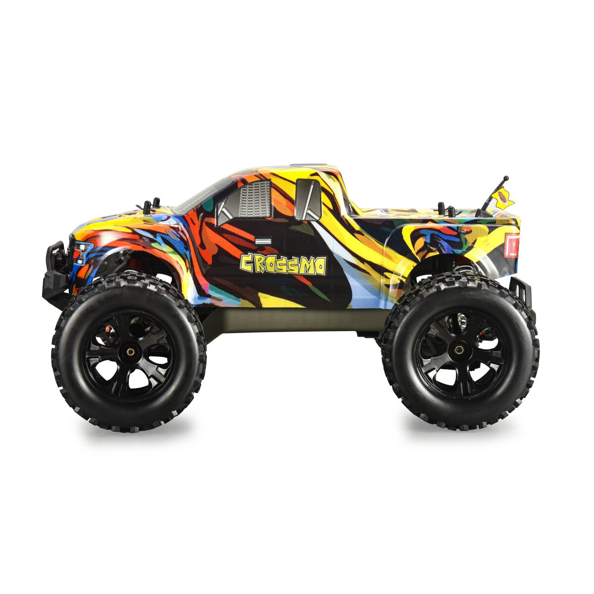 JAMARA Crossmo Monstertruck 4WD 1:10 NiMh 2,4GHz