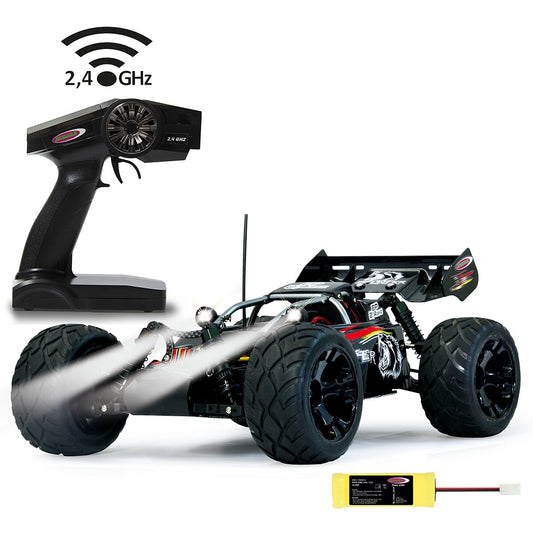 JAMARA Splinter Desertbuggy 4WD 1:10 NiMh 2,4GHz with LED