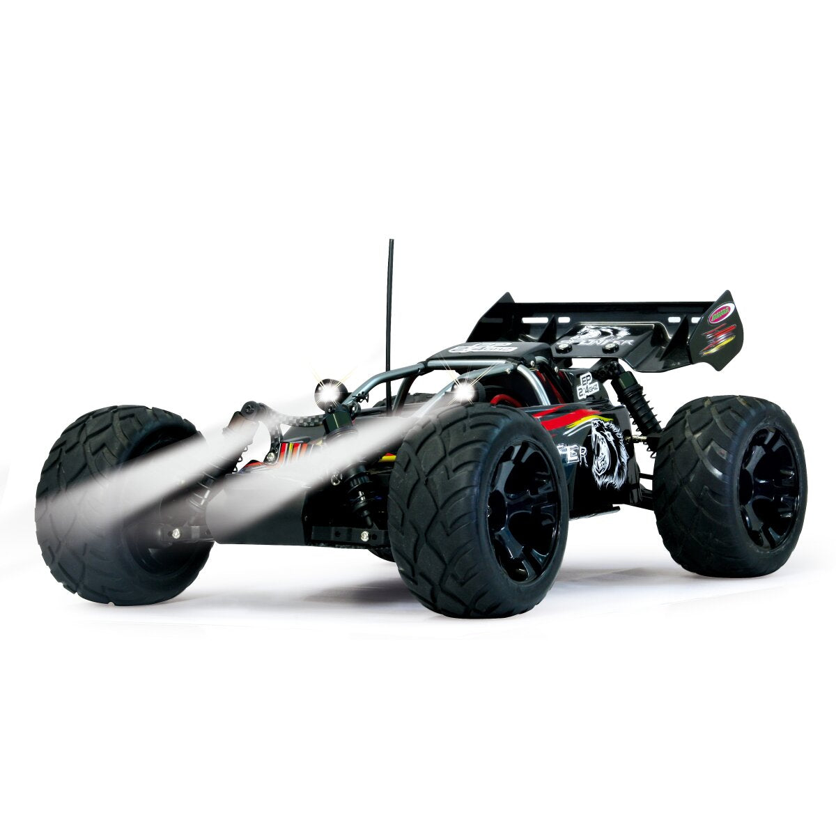 JAMARA Splinter Desertbuggy 4WD 1:10 NiMh 2,4GHz with LED