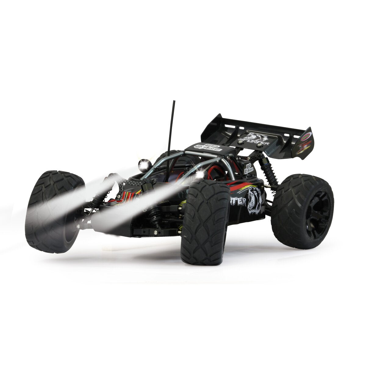 JAMARA Splinter Desertbuggy 4WD 1:10 NiMh 2,4GHz with LED