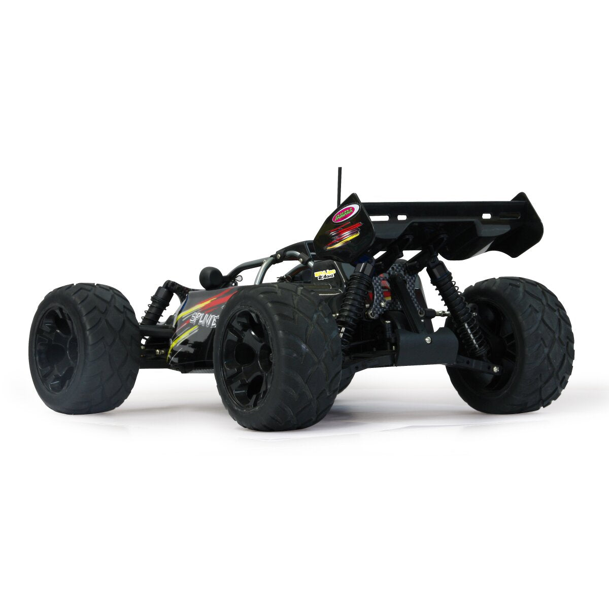 JAMARA Splinter Desertbuggy 4WD 1:10 Lipo 2,4GHz with LED