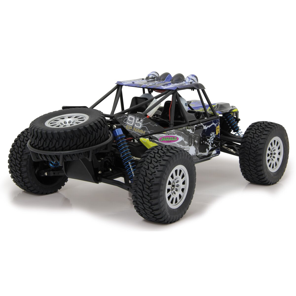JAMARA Dakar Desertbuggy 4WD 1:10 Nimh 2,4GHz with LED