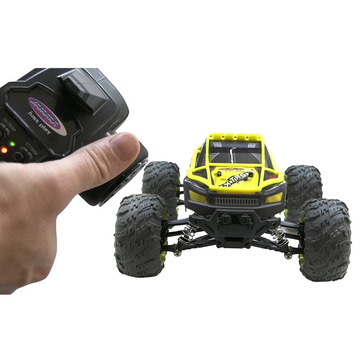 JAMARA Extron terrängbil 2,4GHz