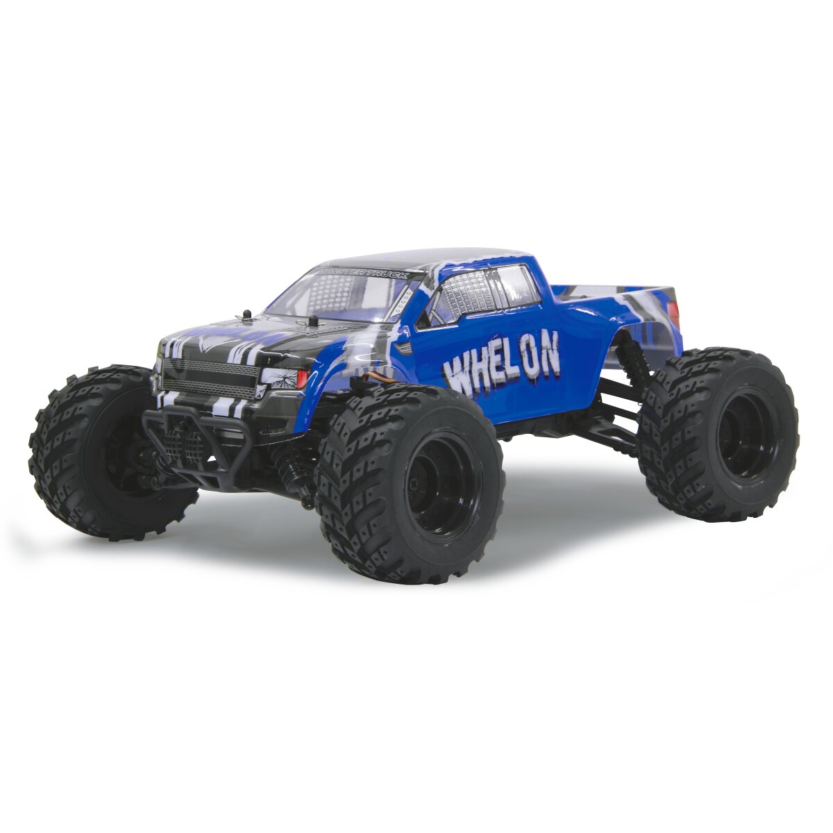 JAMARA Whelon Monstertruck 4WD 1:12 Li-Ion 2,4GHz