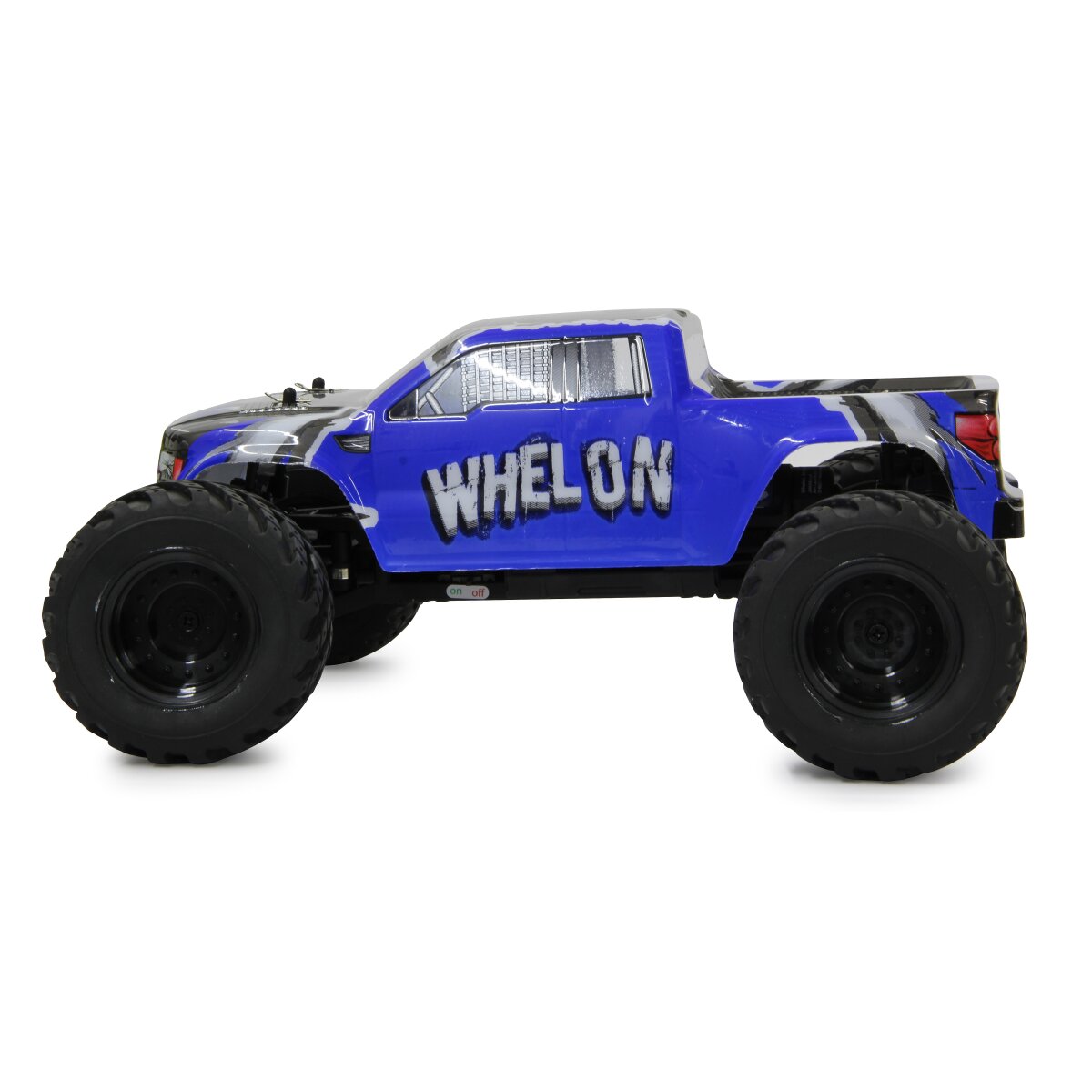 JAMARA Whelon Monstertruck 4WD 1:12 Li-Ion 2,4GHz