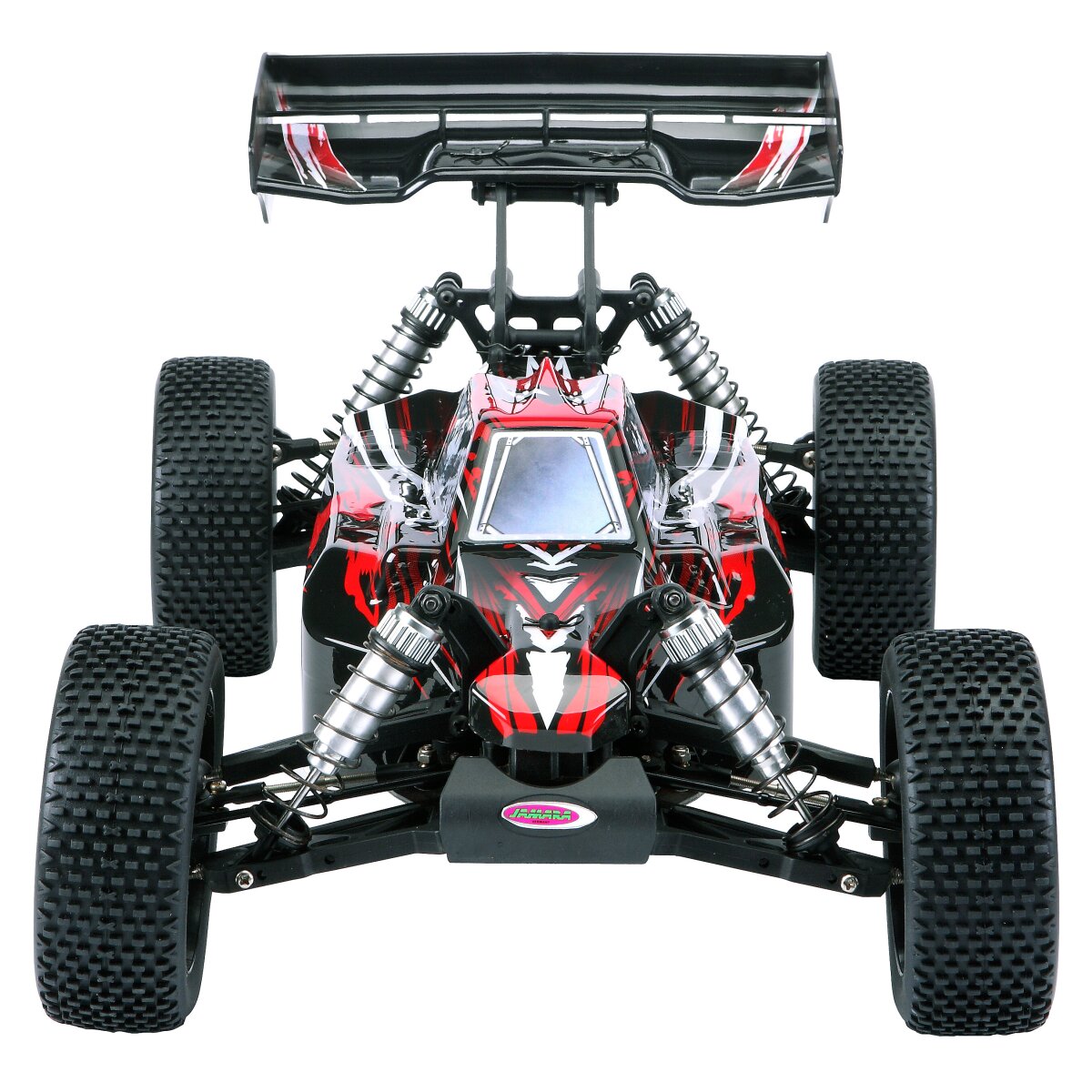 JAMARA Ultra BL8 Buggy 4WD 1:8 Lipo 2,4GHz