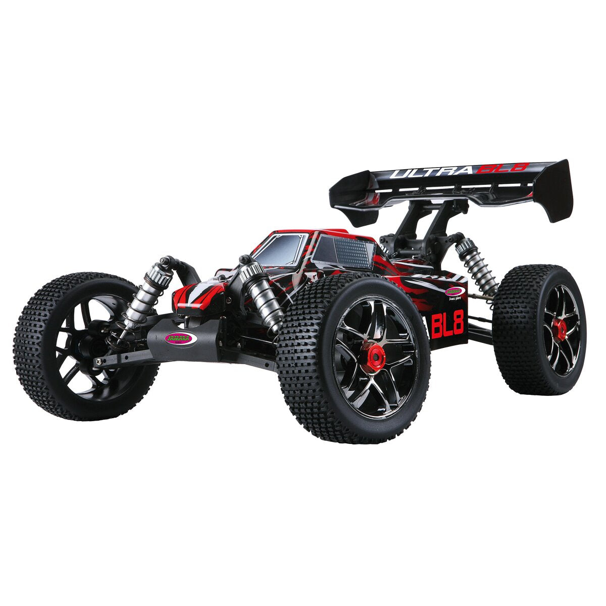 JAMARA Ultra BL8 Buggy 4WD 1:8 Lipo 2,4GHz