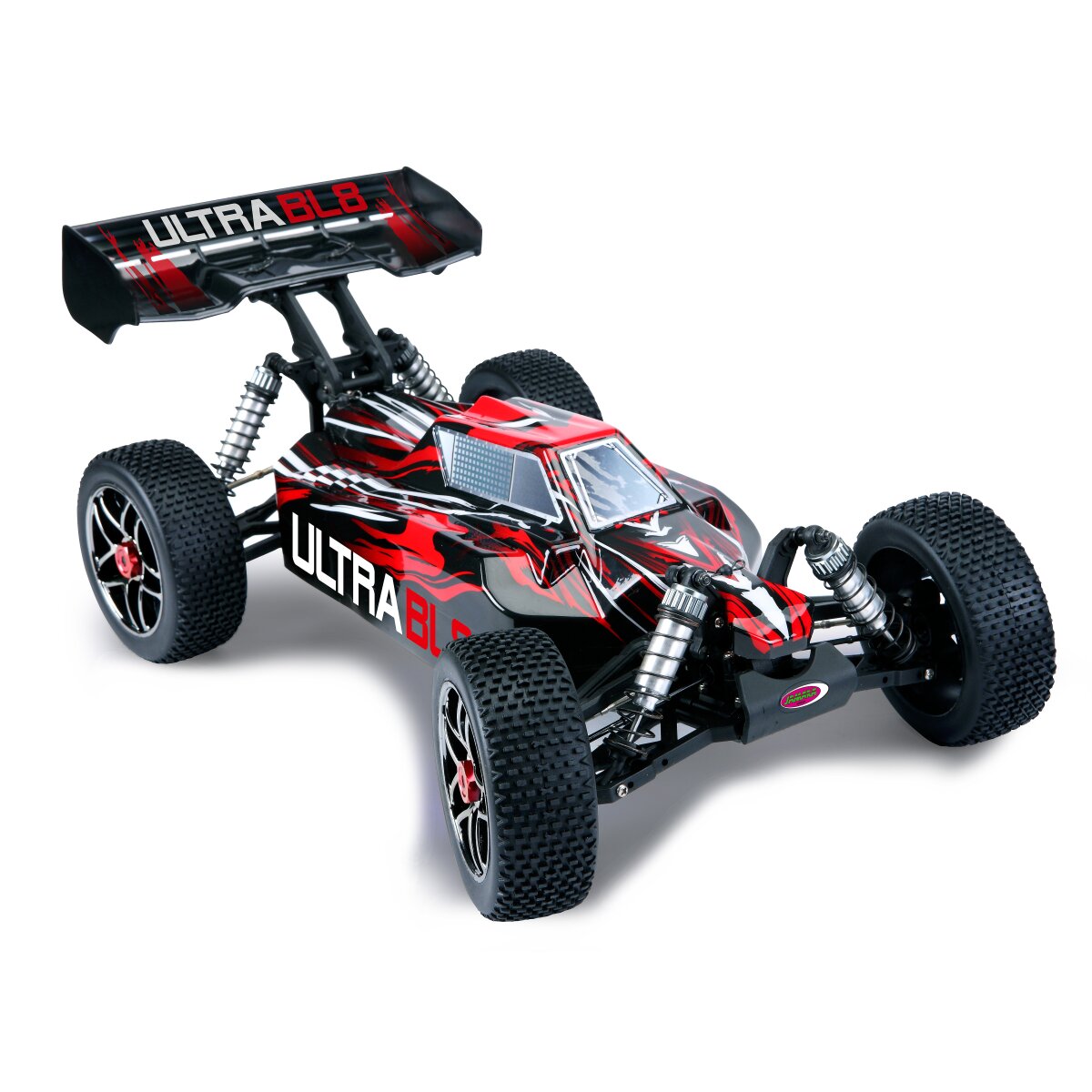 JAMARA Ultra BL8 Buggy 4WD 1:8 Lipo 2,4GHz