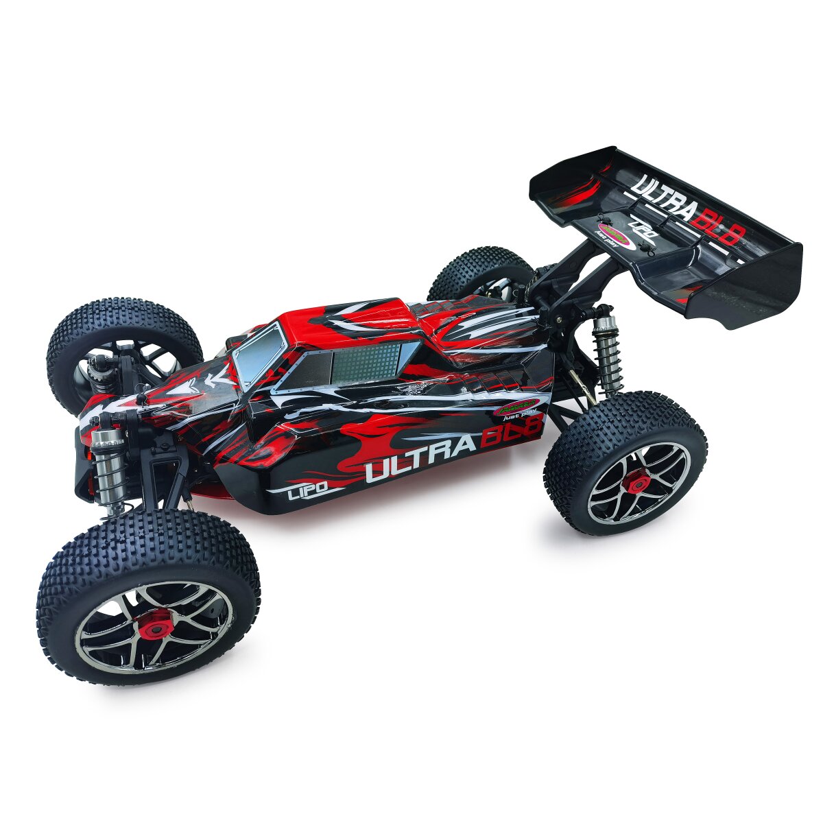 JAMARA Ultra BL8 Buggy 4WD 1:8 Lipo 2,4GHz