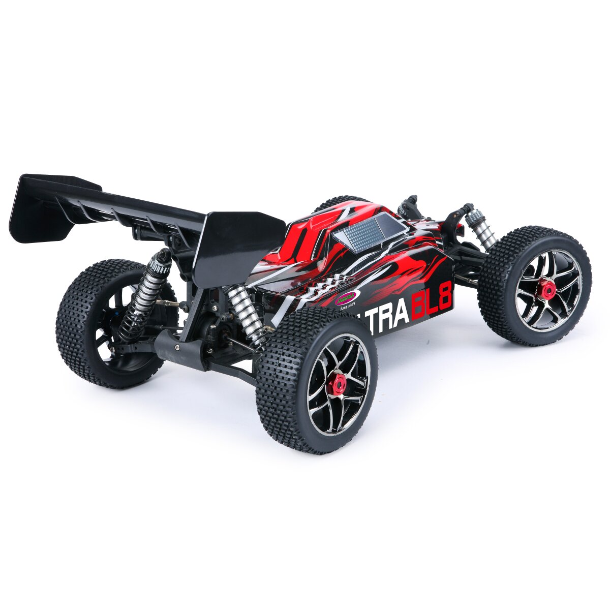 JAMARA Ultra BL8 Buggy 4WD 1:8 Lipo 2,4GHz