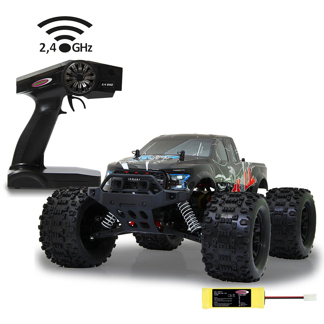 JAMARA Skull Monstertruck 4WD 1:10