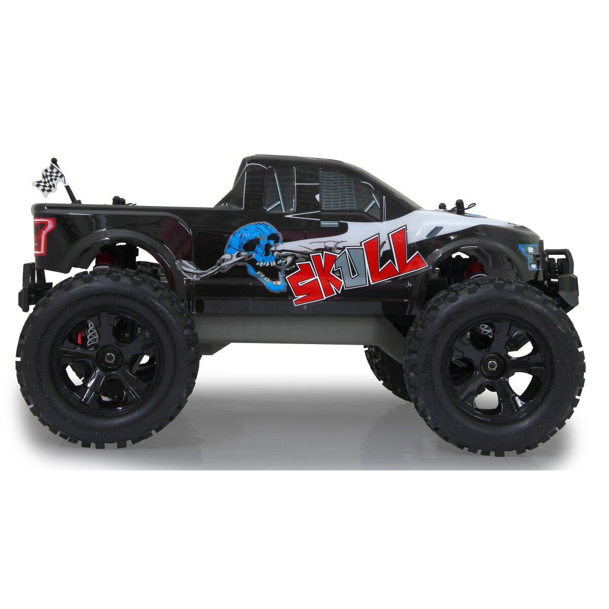 JAMARA Skull Monstertruck 4WD 1:10 NiMh 2,4GHz