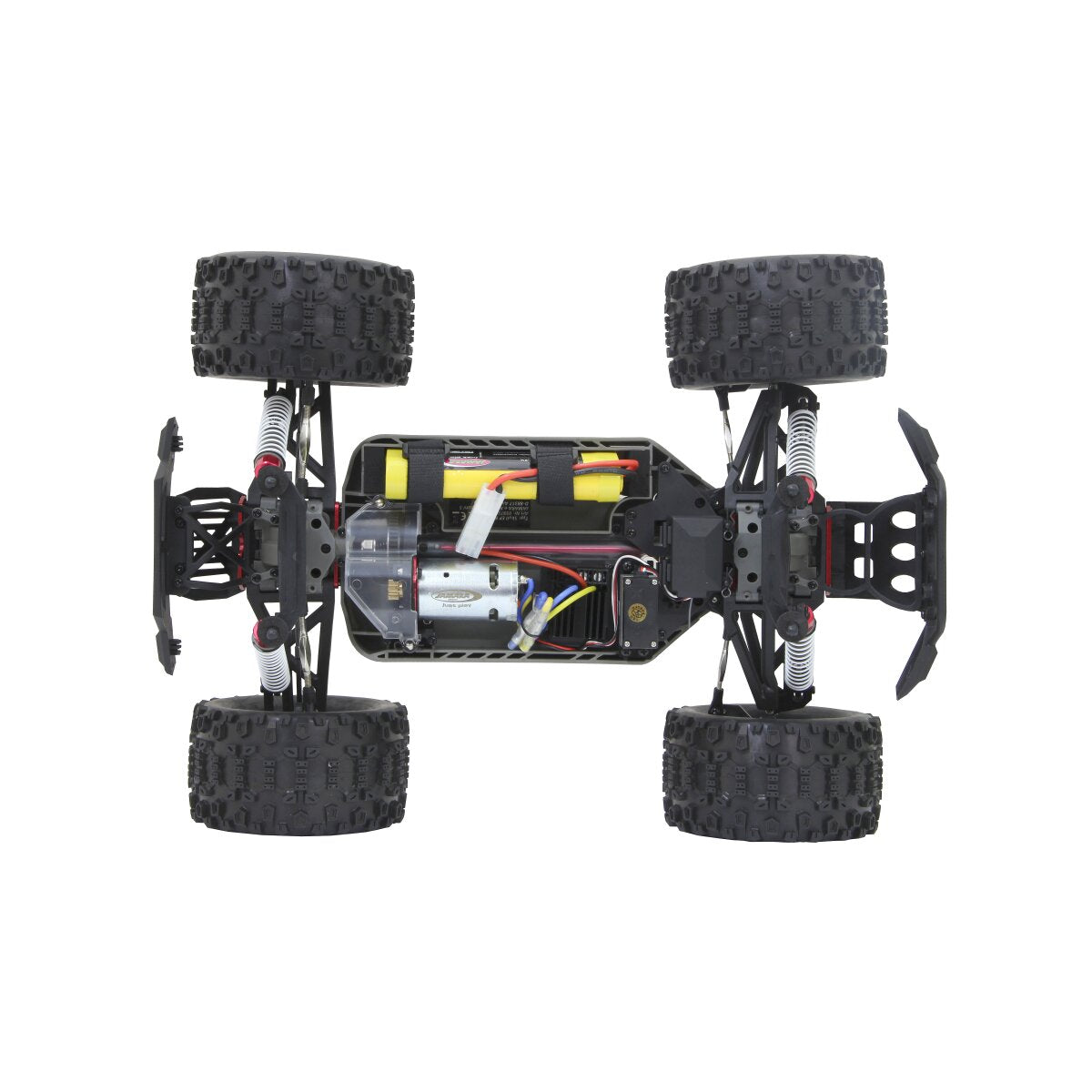 JAMARA Skull Monstertruck 4WD 1:10 NiMh 2,4GHz