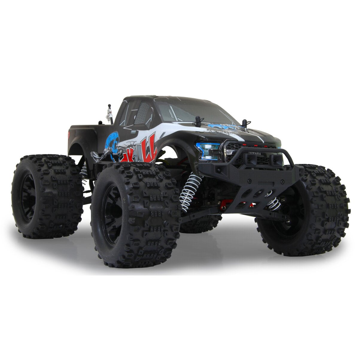 JAMARA Skull Monstertruck 4WD 1:10 NiMh 2,4GHz