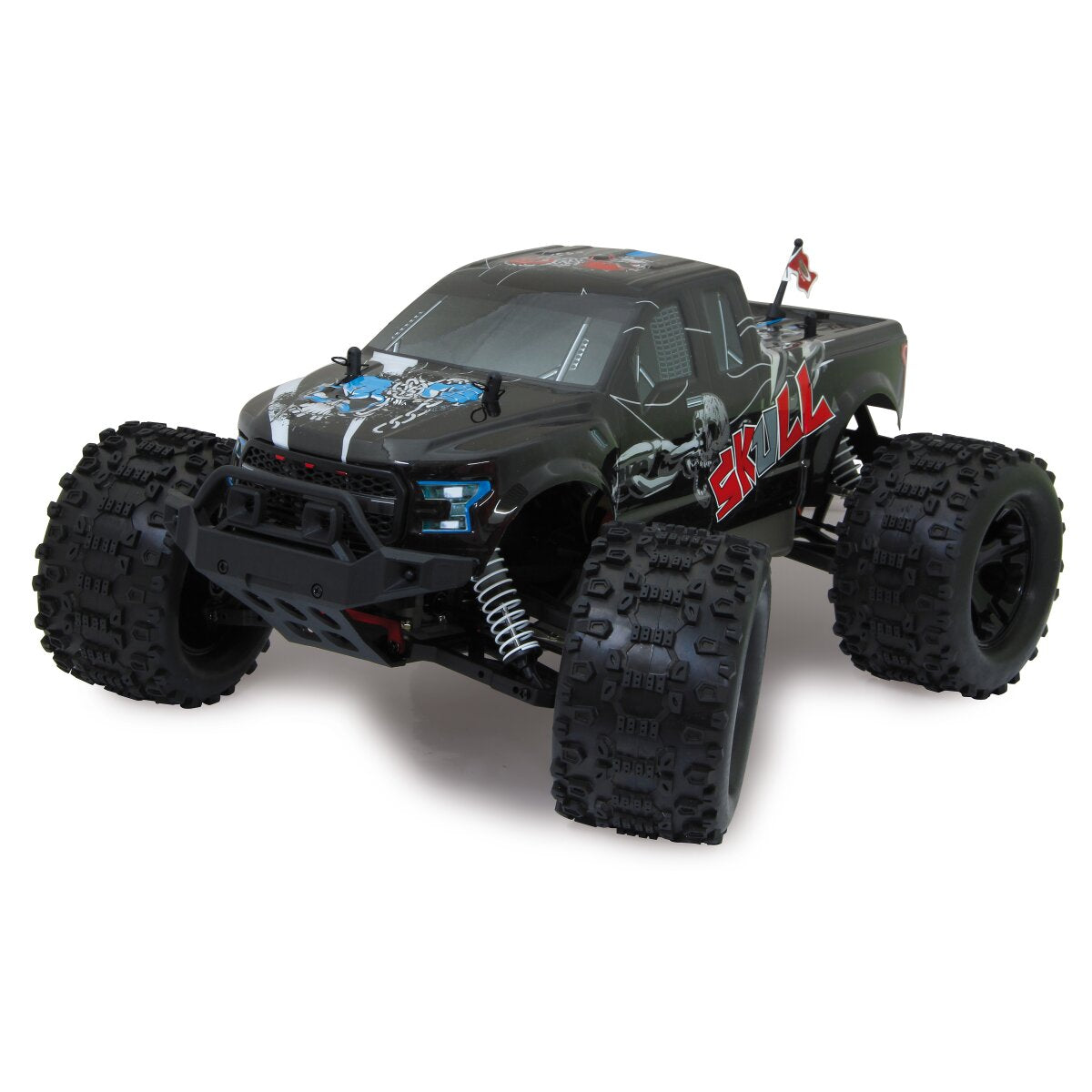 JAMARA Skull Monstertruck 4WD 1:10 NiMh 2,4GHz