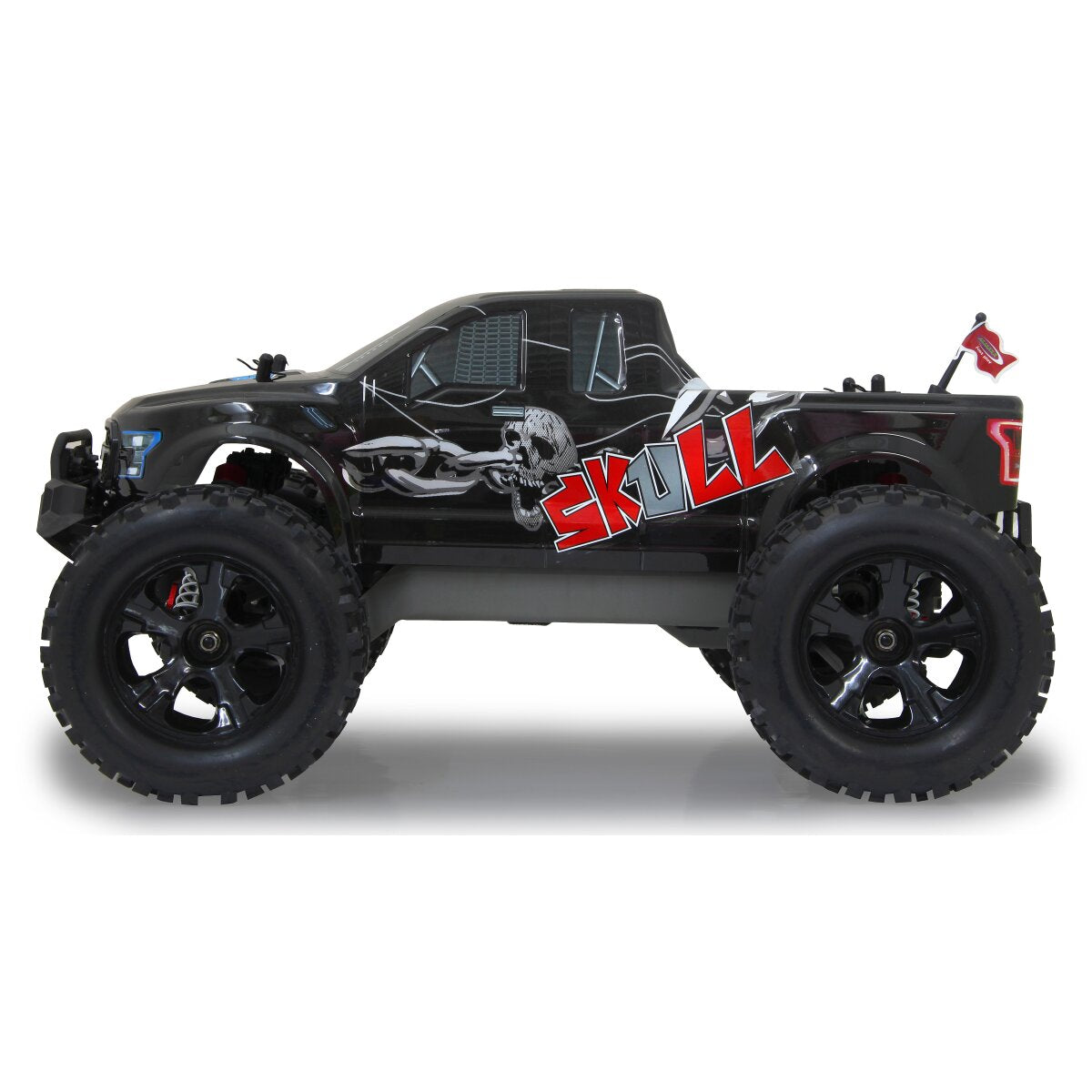 JAMARA Skull Monstertruck 4WD 1:10 NiMh 2,4GHz