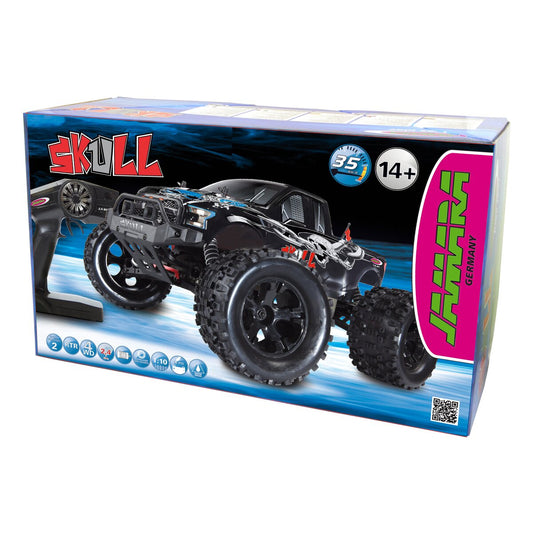 JAMARA Skull Monstertruck 4WD 1:10 Lipo 2,4GHz