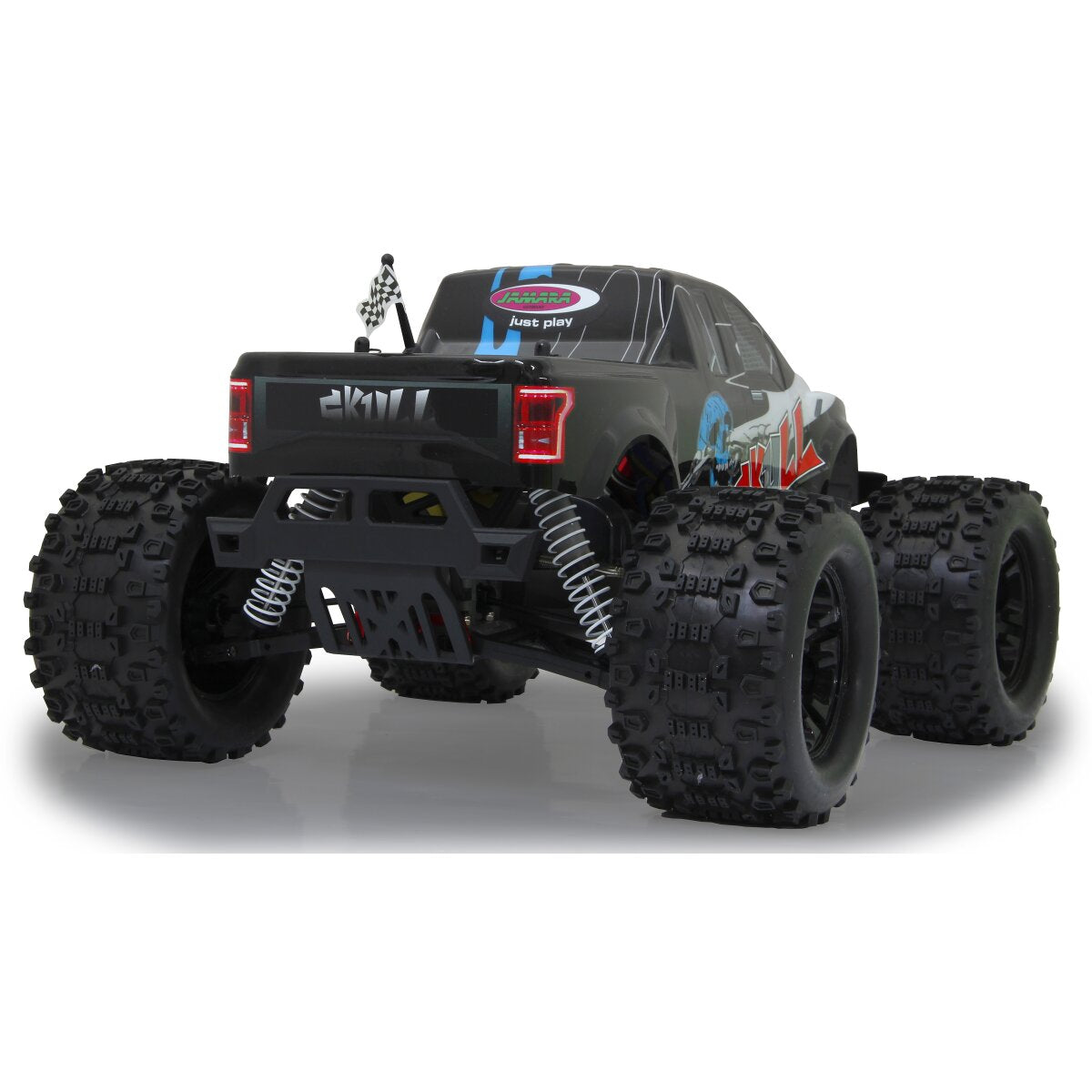 JAMARA Skull Monstertruck 4WD 1:10 Lipo 2,4GHz