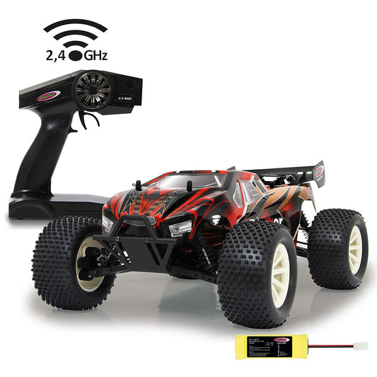 JAMARA Brecter Truggy 4WD 1:10 NiMh 2,4GHz