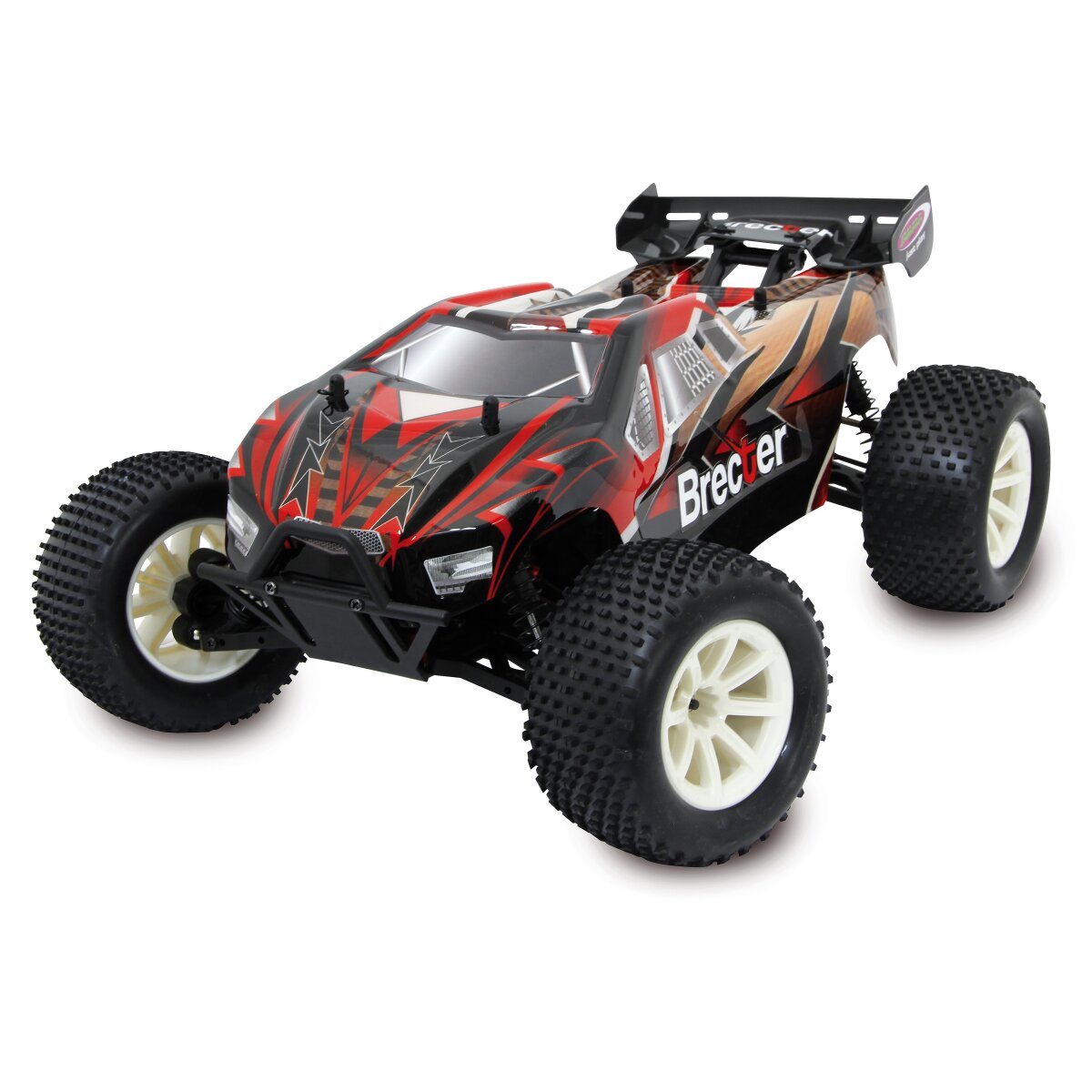 JAMARA Brecter Truggy 4WD 1:10 NiMh 2,4GHz