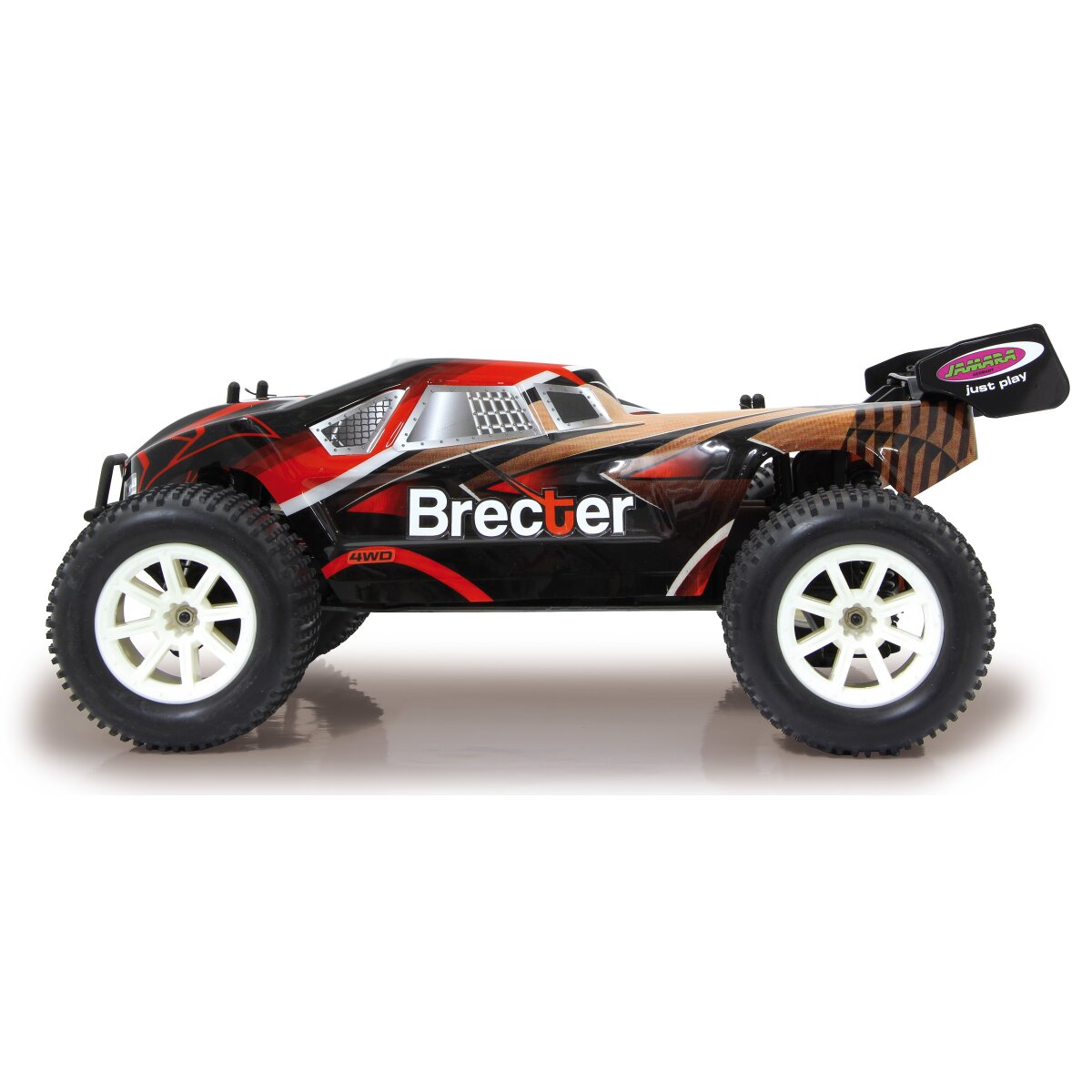 JAMARA Brecter Truggy 4WD 1:10 NiMh 2,4GHz