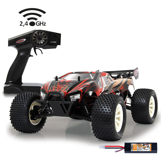 JAMARA Brecter Truggy 4WD 1:10 Lipo 2,4GHz