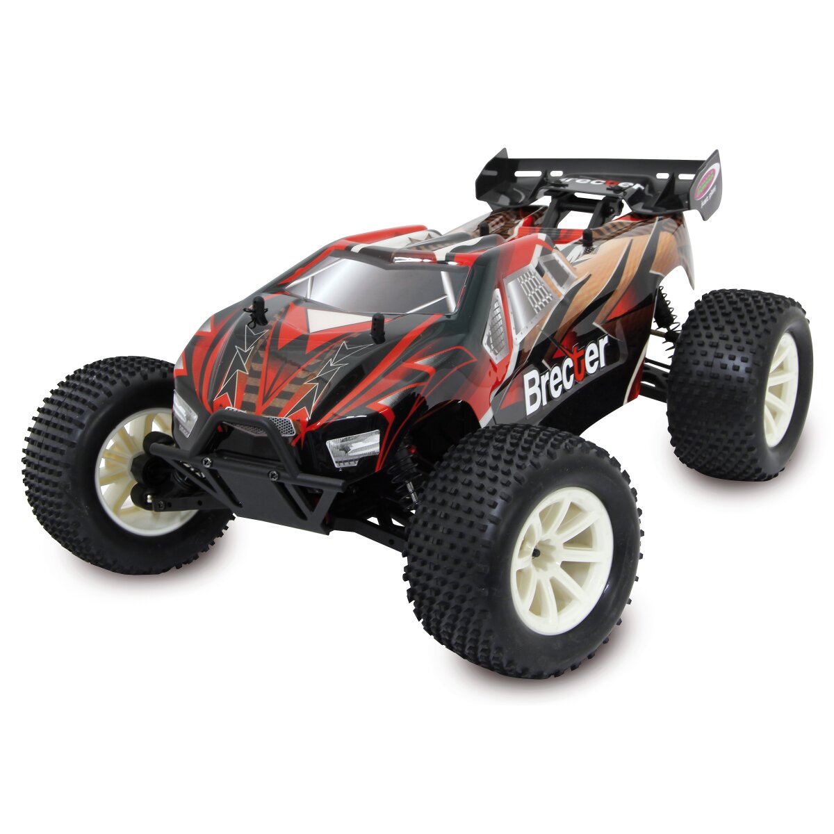 JAMARA Brecter Truggy 4WD 1:10 Lipo 2,4GHz