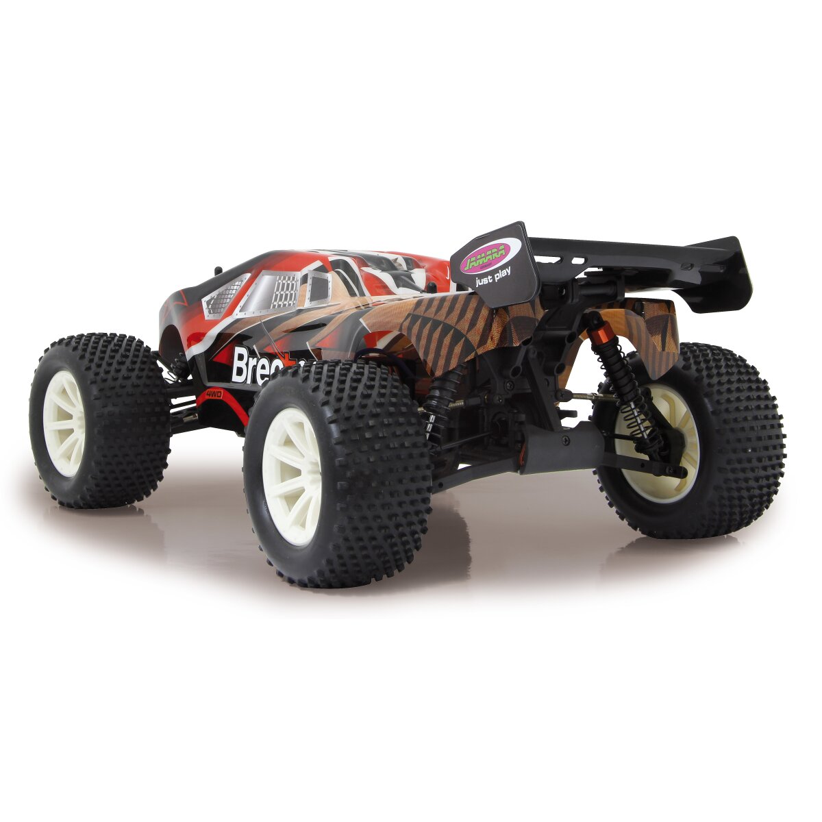 JAMARA Brecter Truggy 4WD 1:10 Lipo 2,4GHz