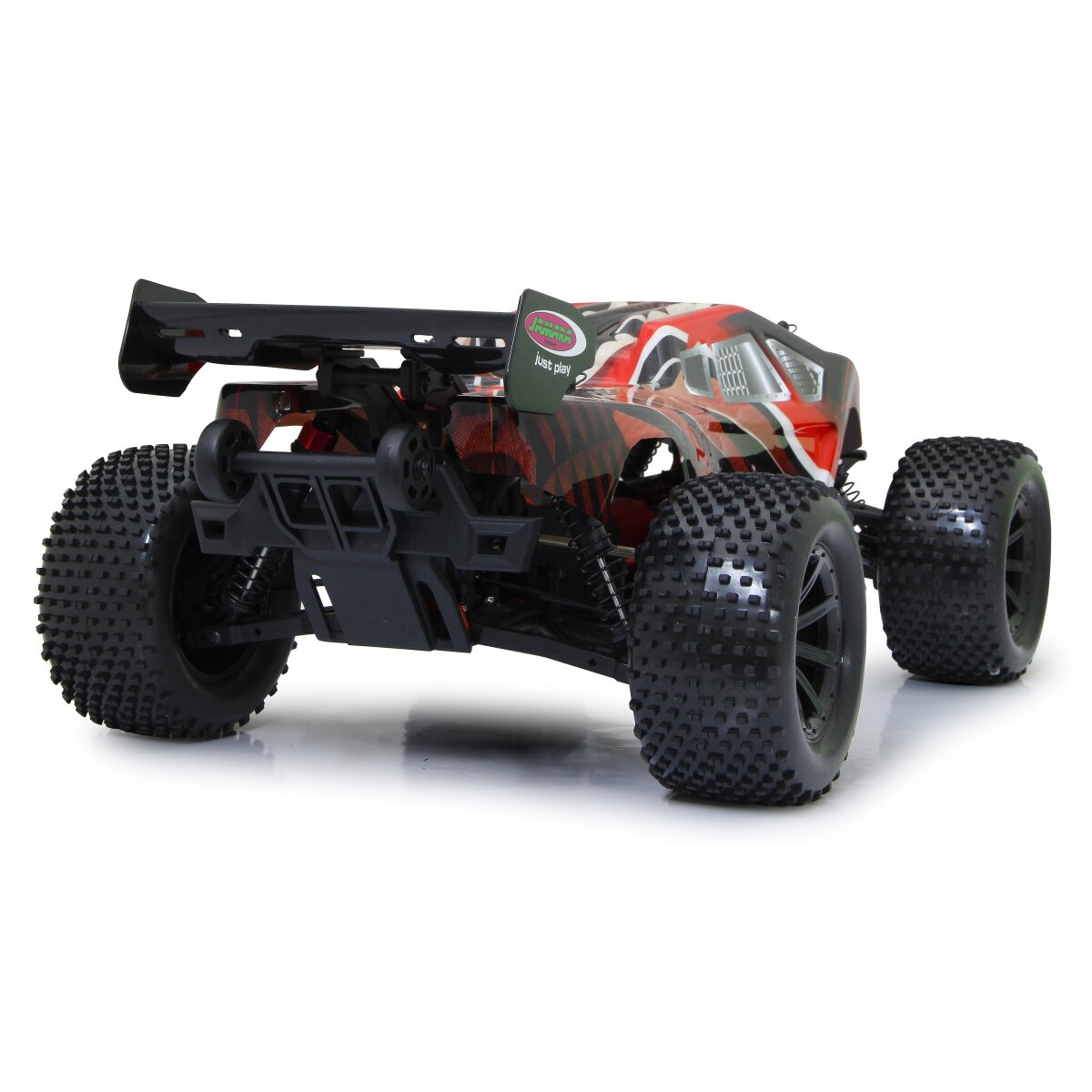 JAMARA Brecter Truggy BL 4WD 1:10 Lipo 2,4GHz with LED