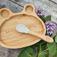 Summerville organic Barnservis Bambu Kanin