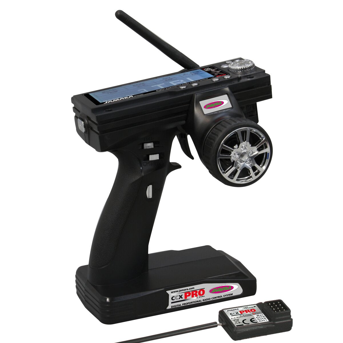 JAMARA Transmitter CCX 2,4 Pro