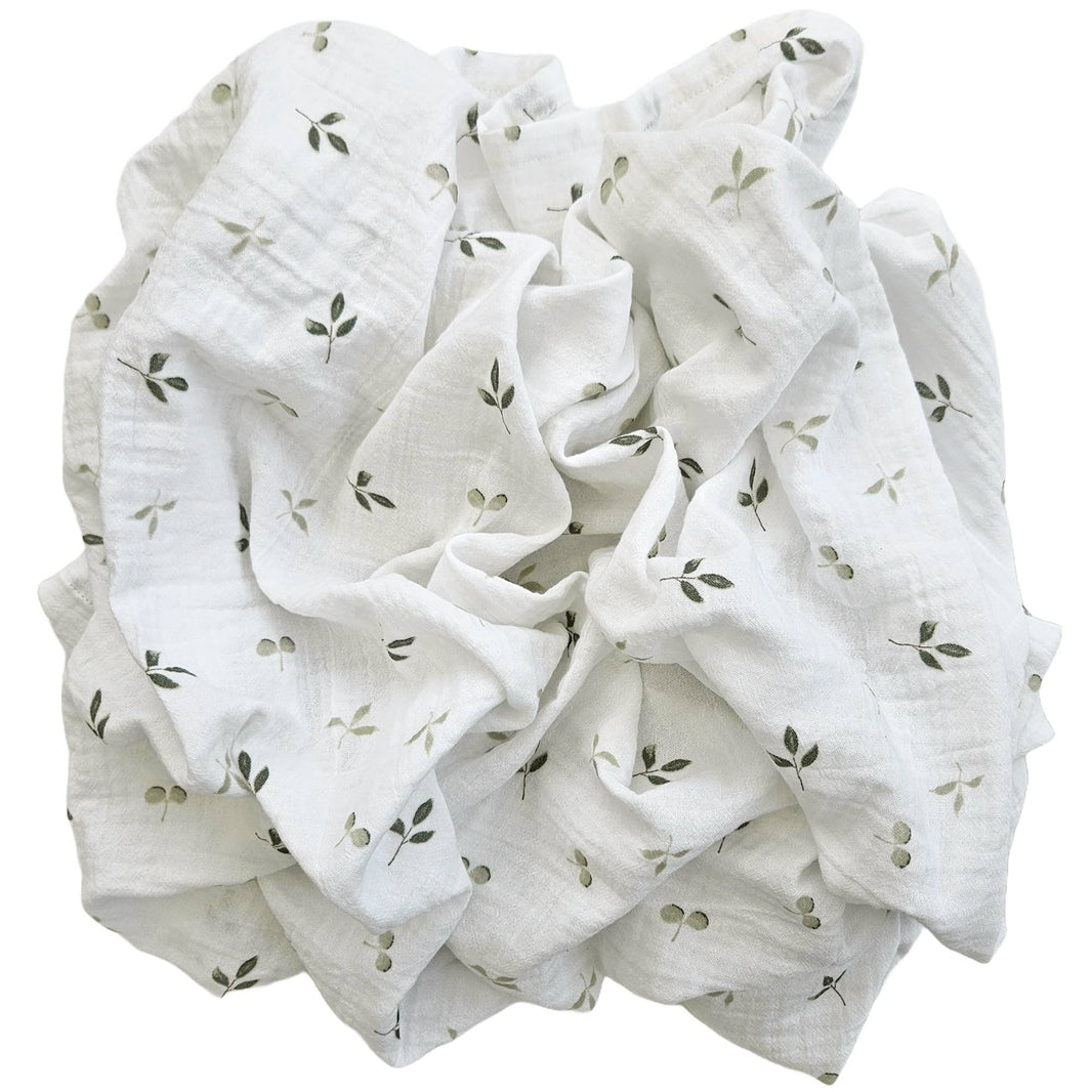 Summerville organic babyfilt ekologisk muslin