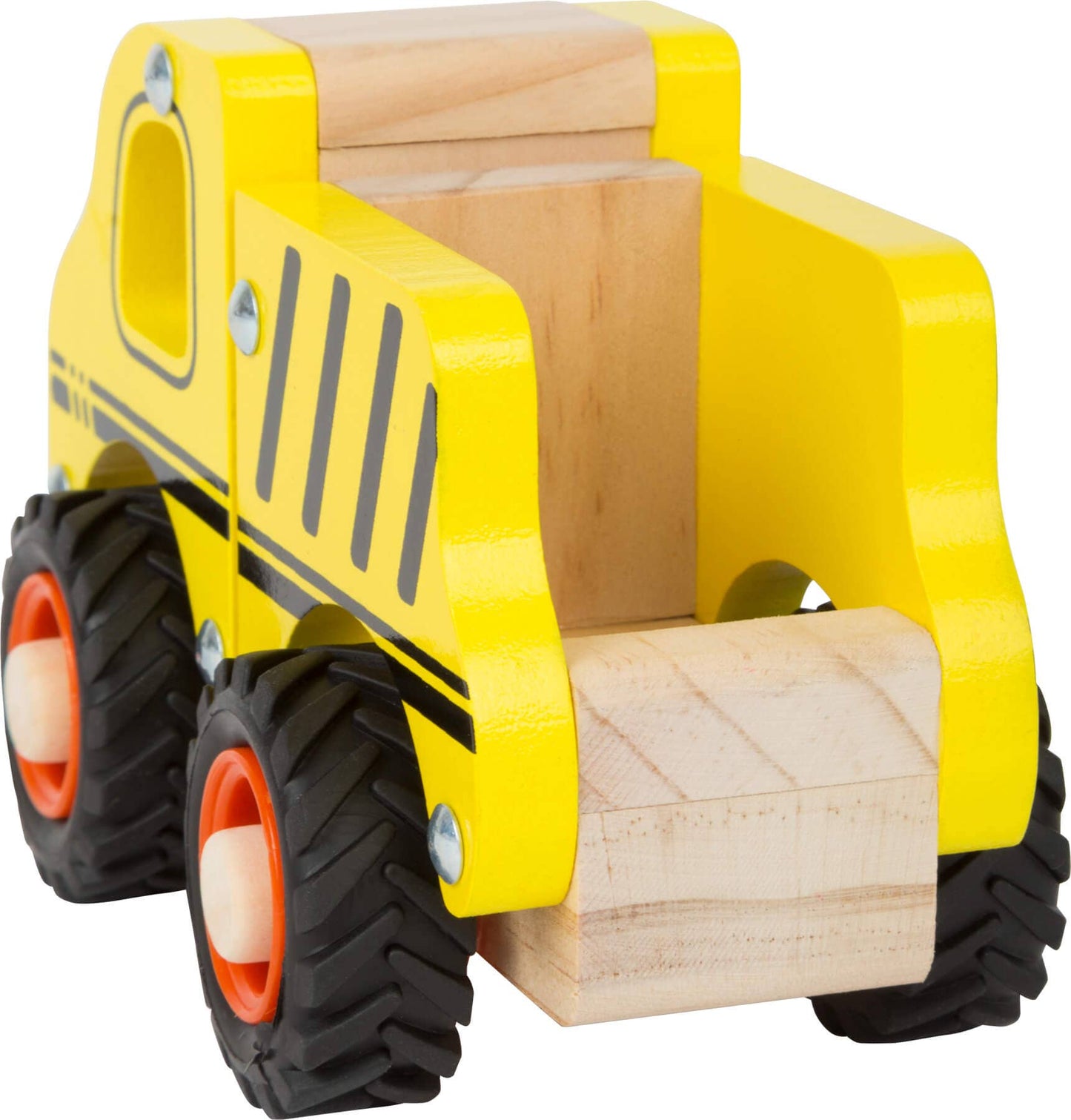 small foot Byggfordon | Parkeringsgarage och fordon | 100% Fsc