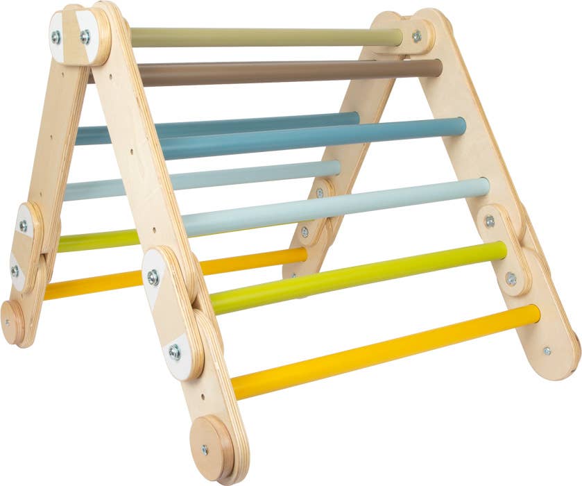 small foot Klättringstriangel Äventyr