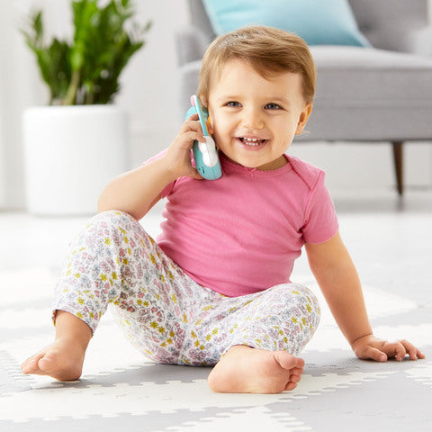 Skip Hop - Skip Hop Zoo Telefon "Enhörning"