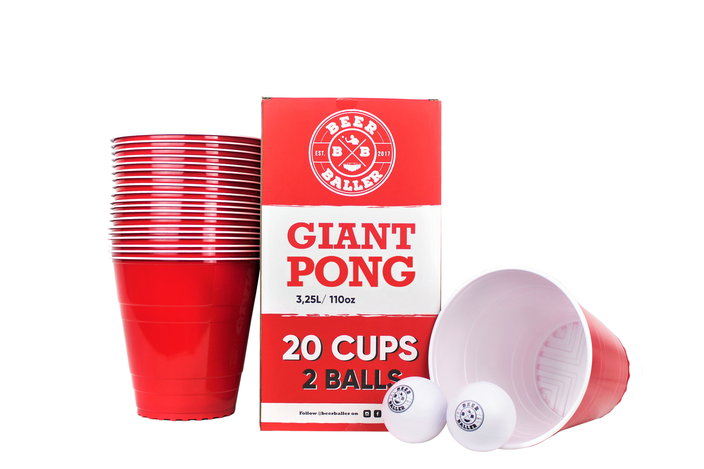 Giant Pong